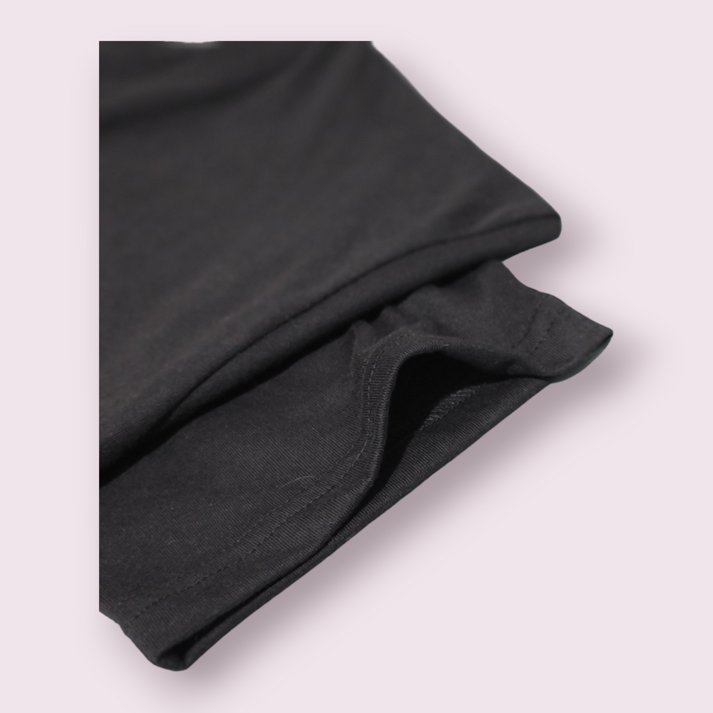 Classic oversize-Negra