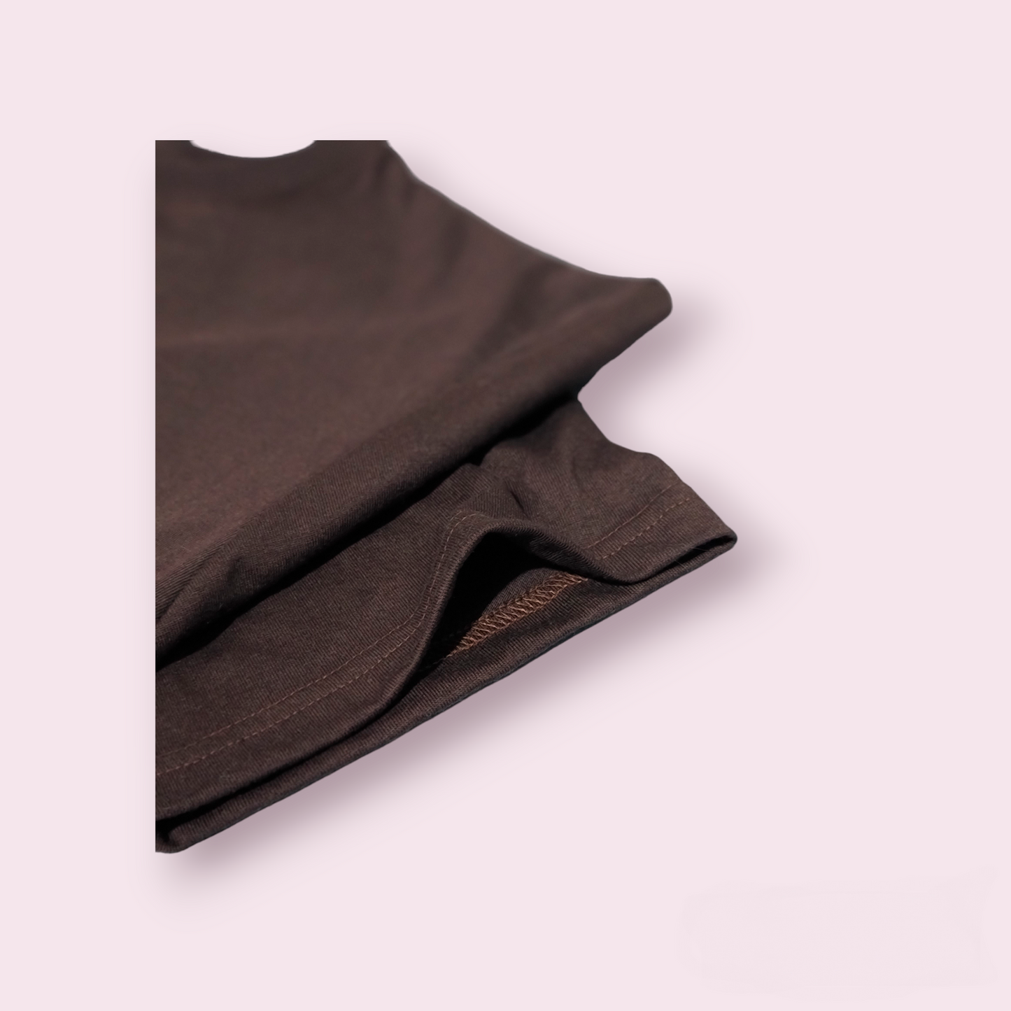Classic Oversize-Marron