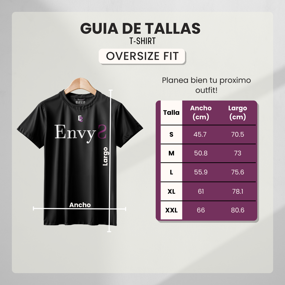 T-Shirt Oversize Fit