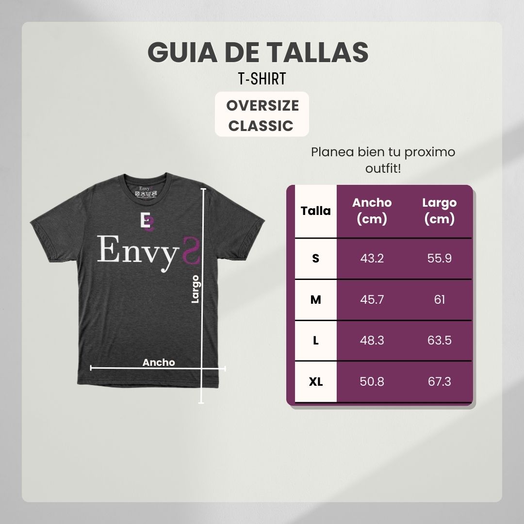 Classic Oversize-Gris