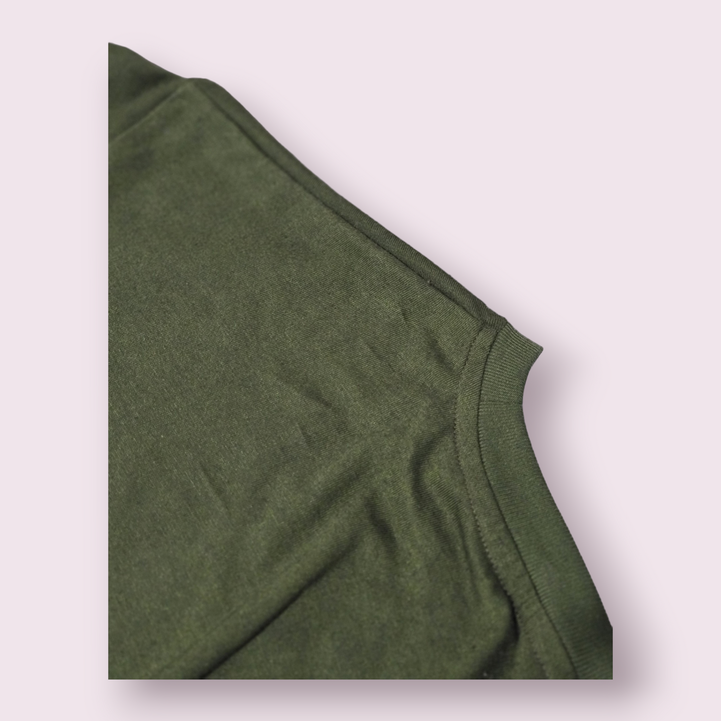 Classic Oversize-Verde