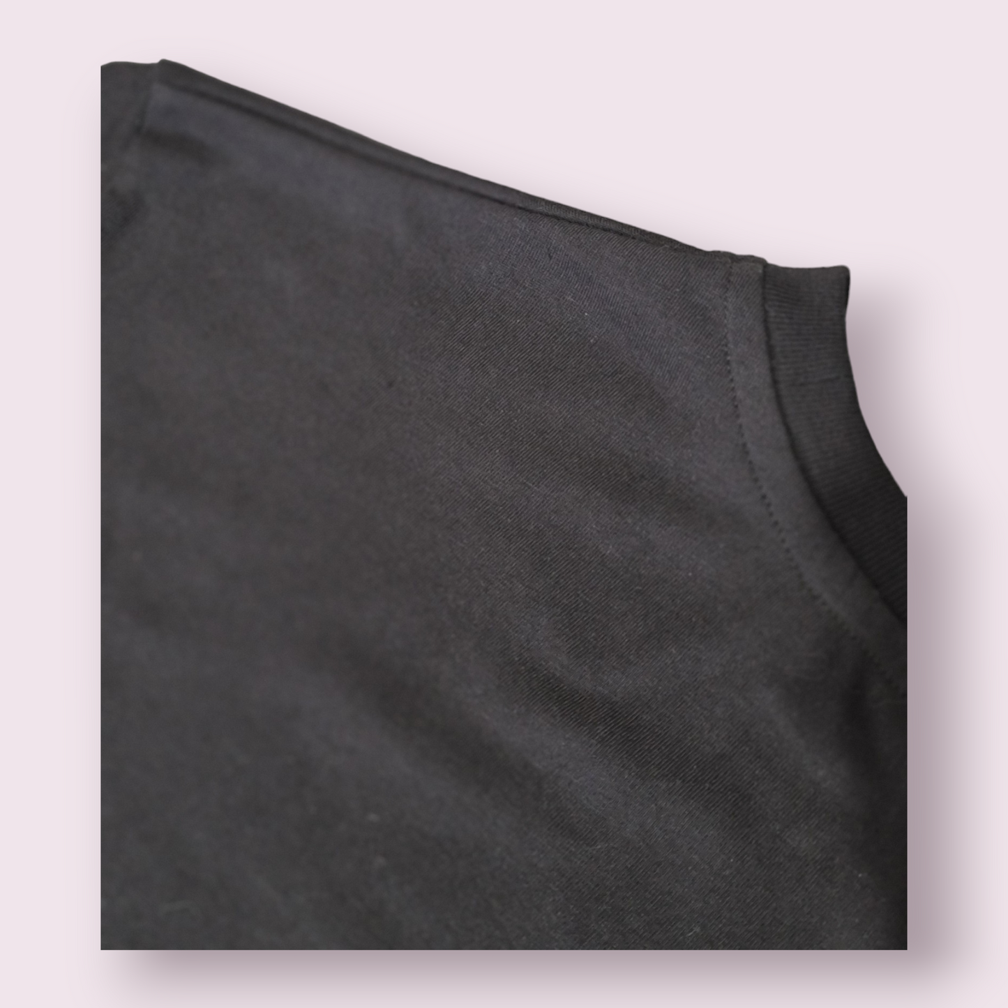 Classic oversize-Negra