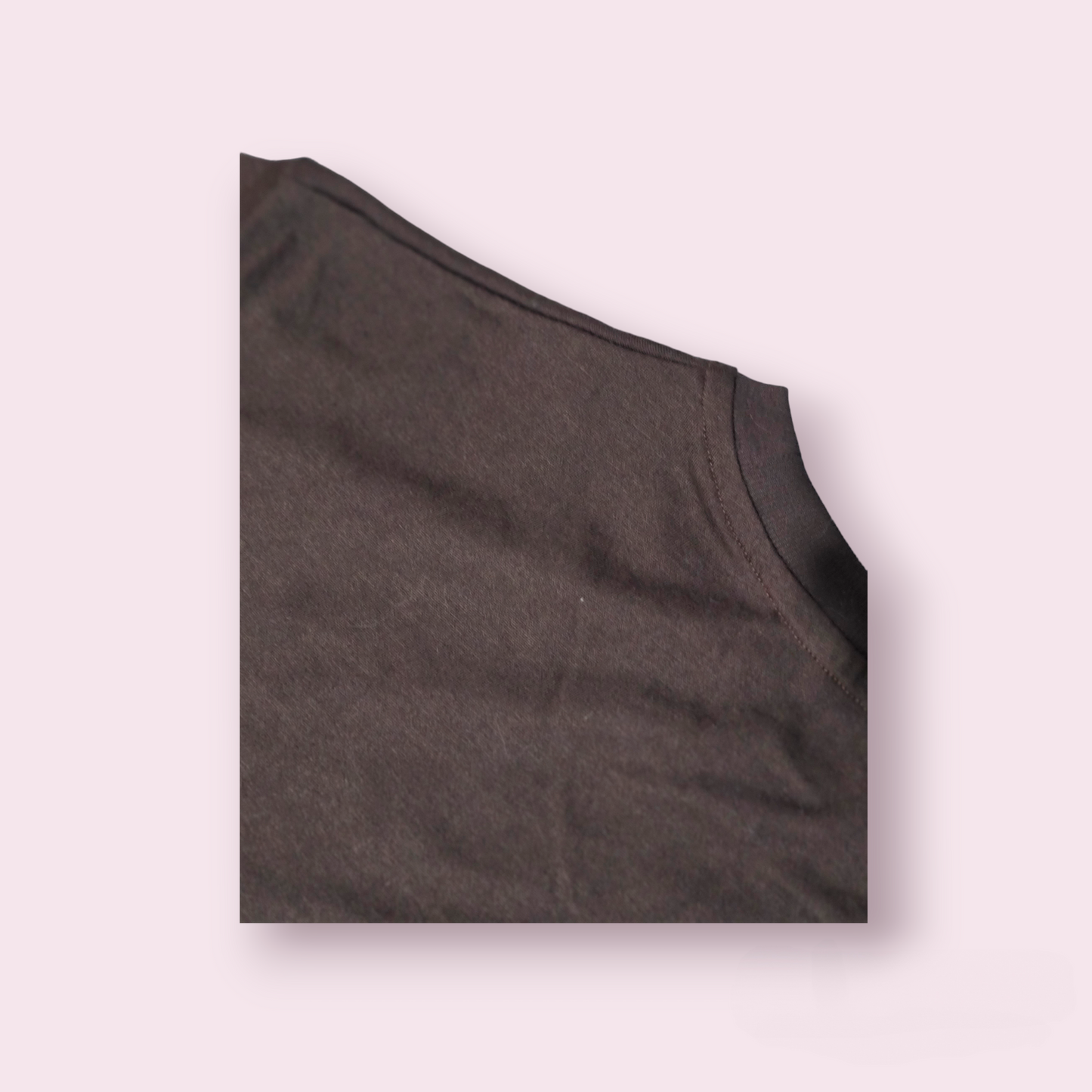 Classic Oversize-Marron