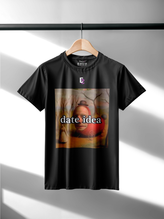 T-Shirt Oversize Fit