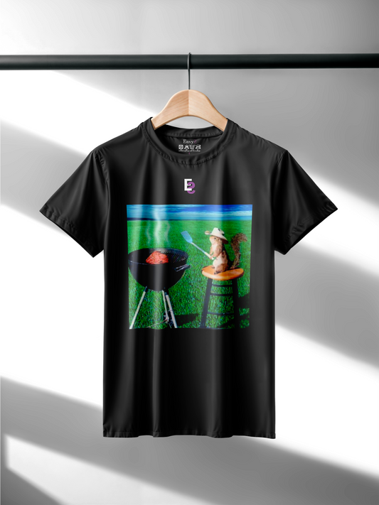 T-Shirt Oversize Fit
