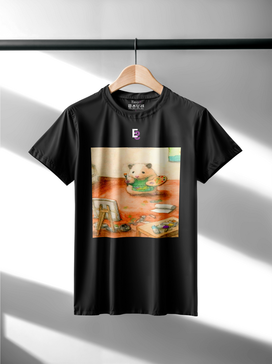 T-Shirt Oversize Fit
