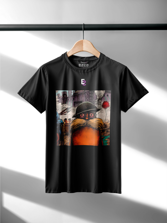 T-Shirt Oversize Fit