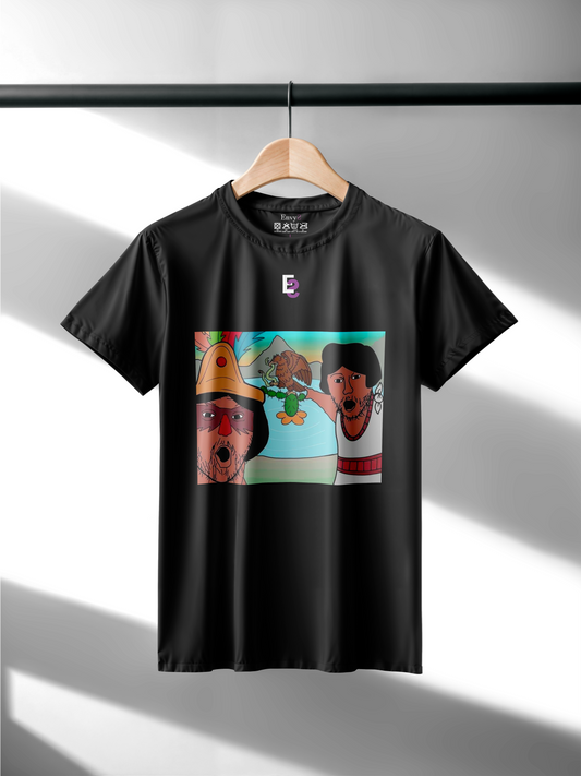 T-Shirt Oversize Fit