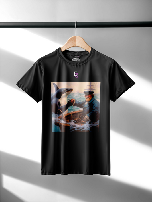 T-Shirt Oversize Fit
