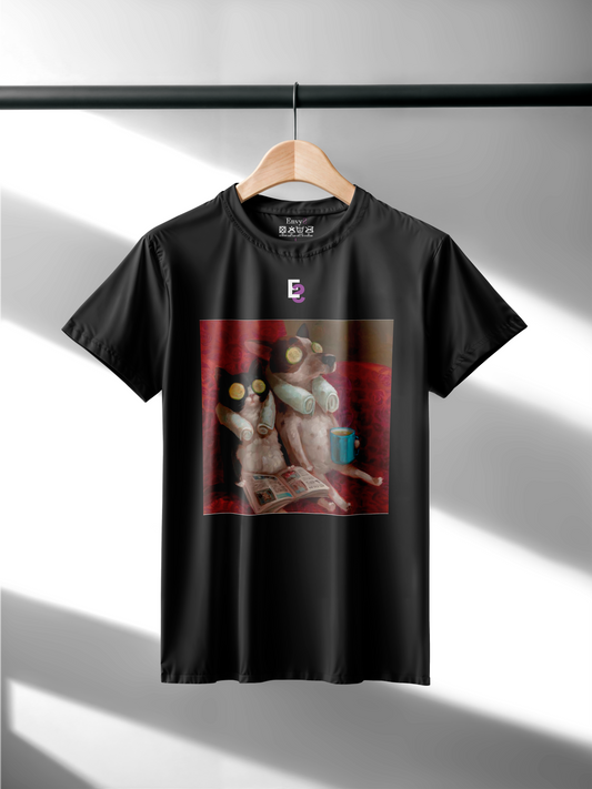 T-Shirt Oversize Fit