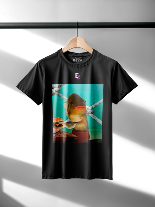T-Shirt Oversize Fit