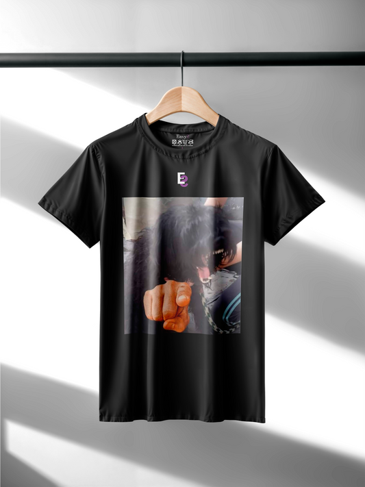 T-Shirt Oversize Fit