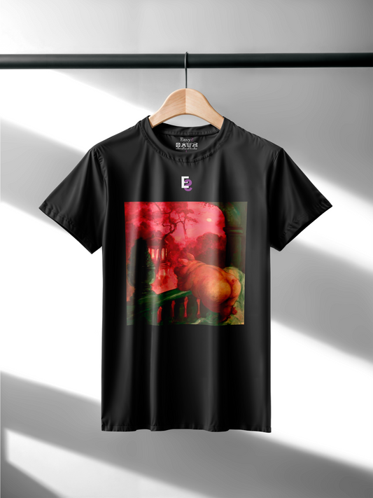T-Shirt Oversize Fit