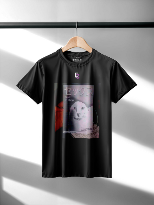 T-Shirt Oversize Fit
