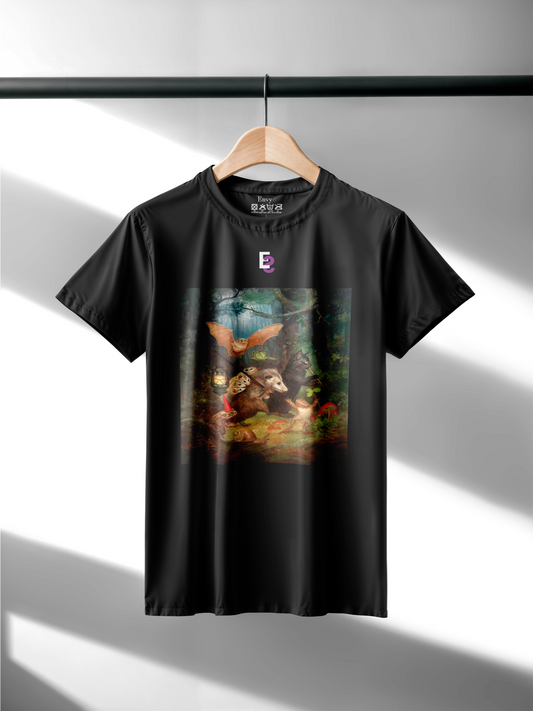 T-Shirt Oversize Fit